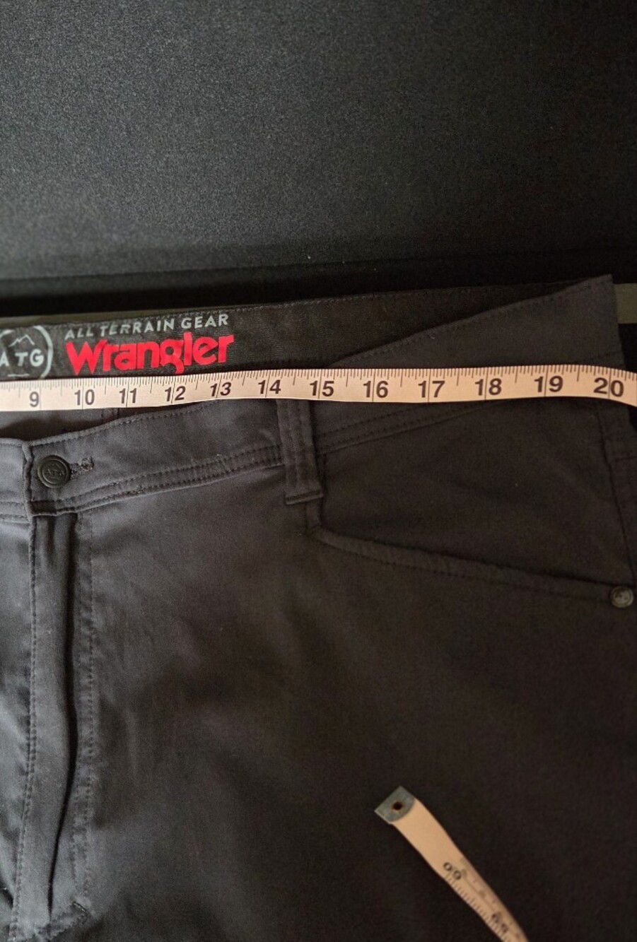 Men's Wrangler All-terrain Gear Pants 42x34